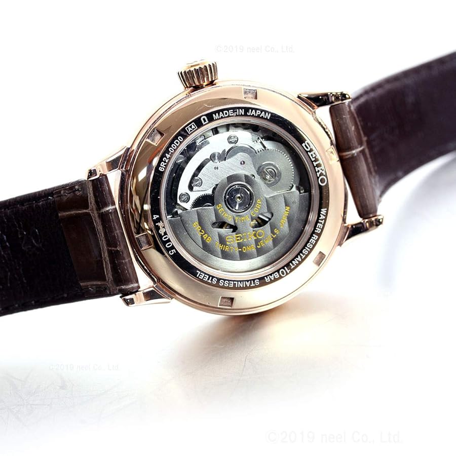 Amazon.co.jp: [セイコー]SEIKO プレザージュ PRESAGE 腕時計